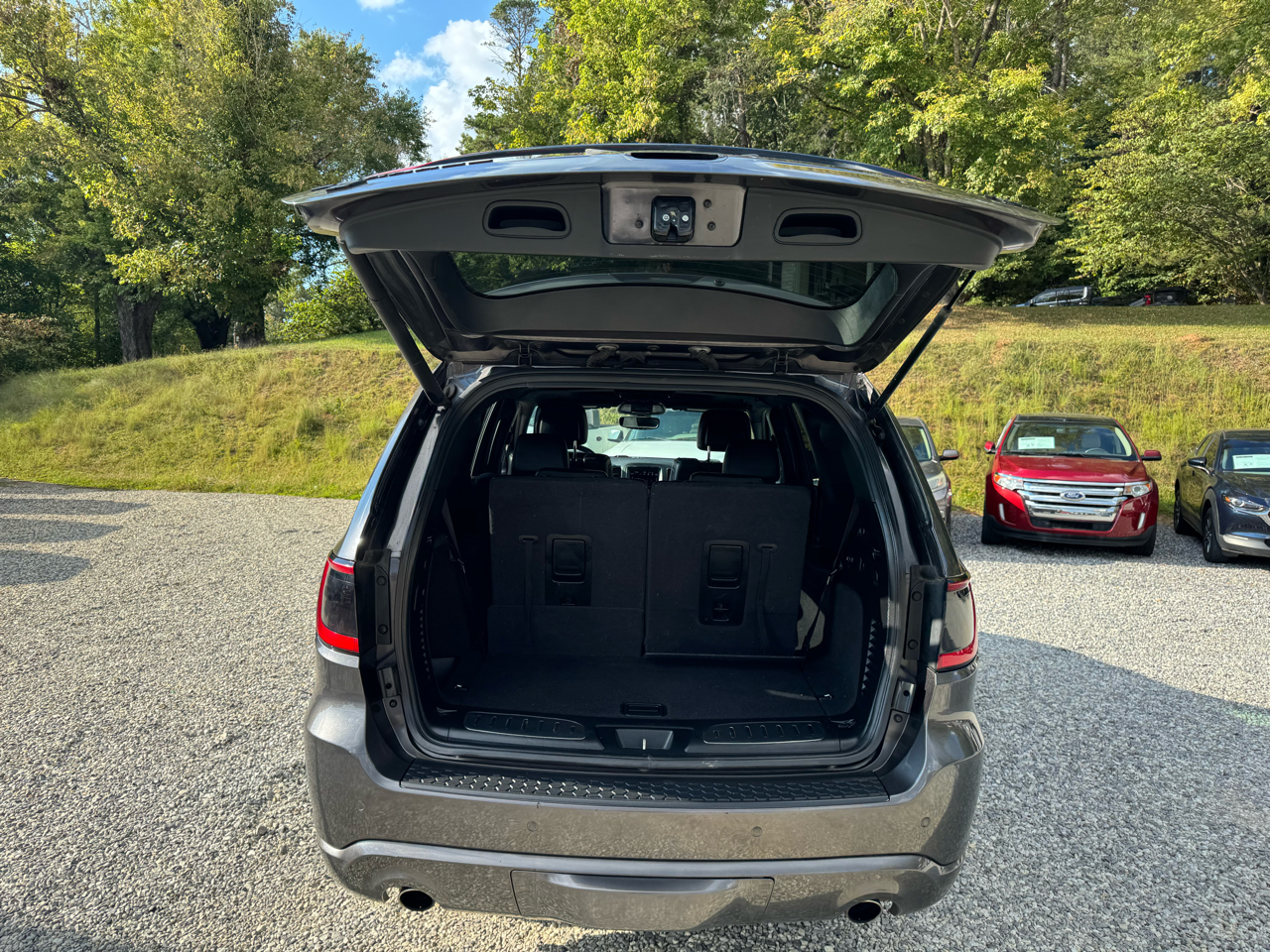 Dodge Durango R/T AWD 2018 Dodge Durango R/T AWD 2018