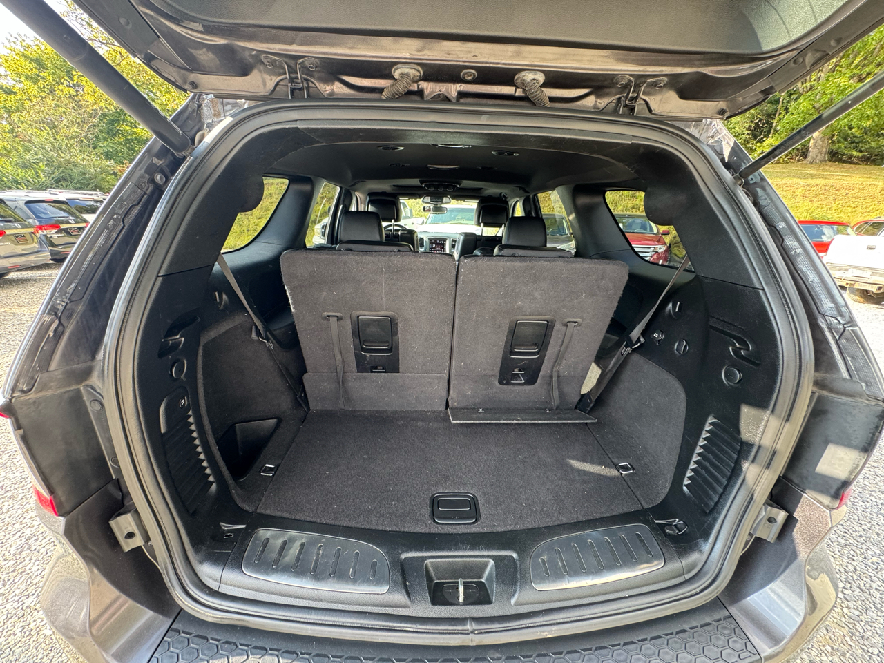 Dodge Durango R/T AWD 2018 Dodge Durango R/T AWD 2018