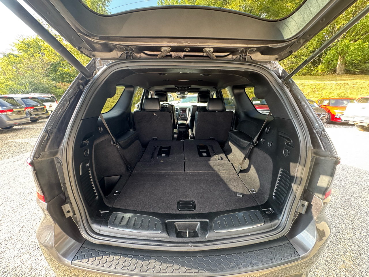 Dodge Durango R/T AWD 2018 Dodge Durango R/T AWD 2018