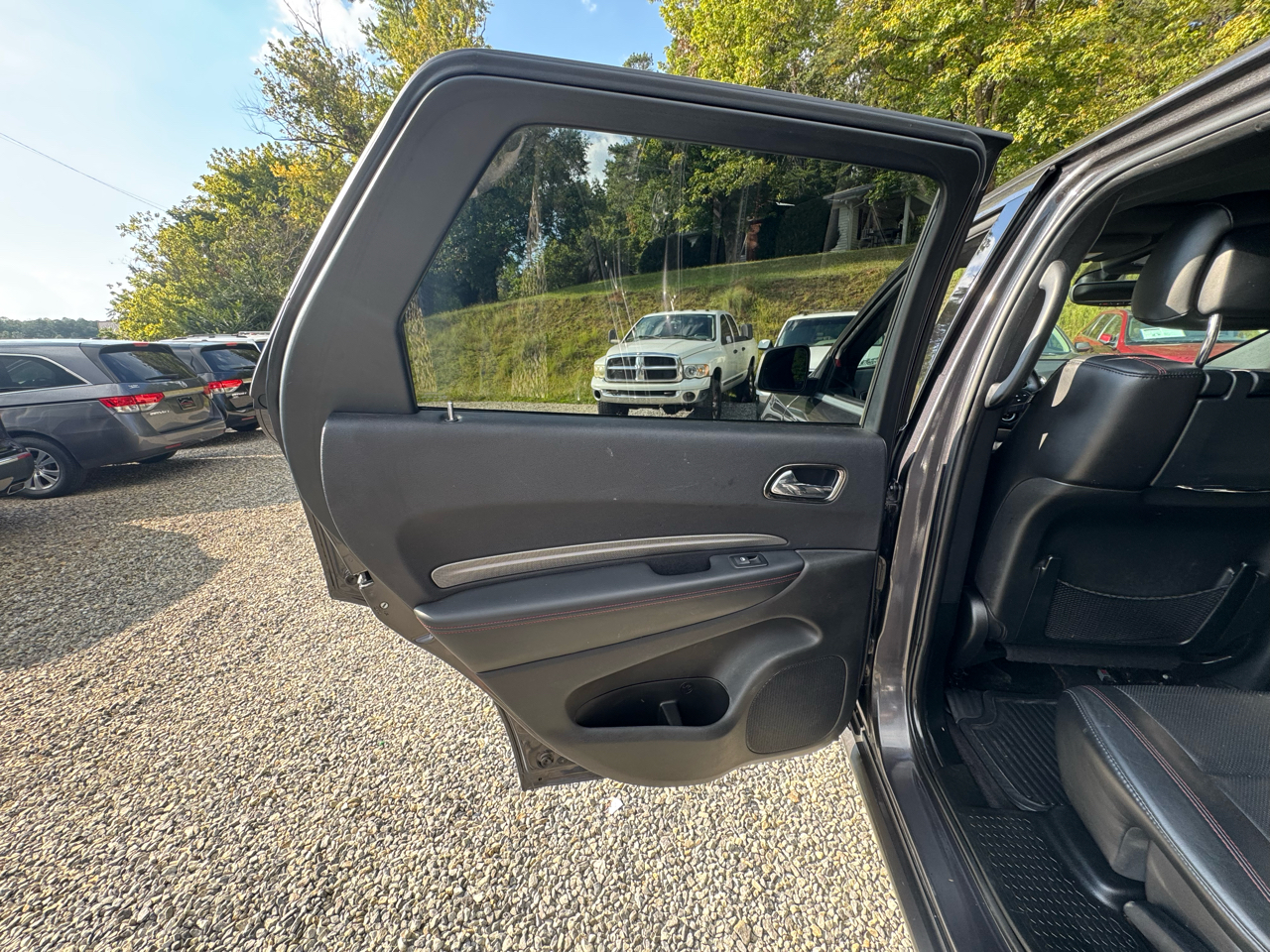 Dodge Durango R/T AWD 2018 Dodge Durango R/T AWD 2018