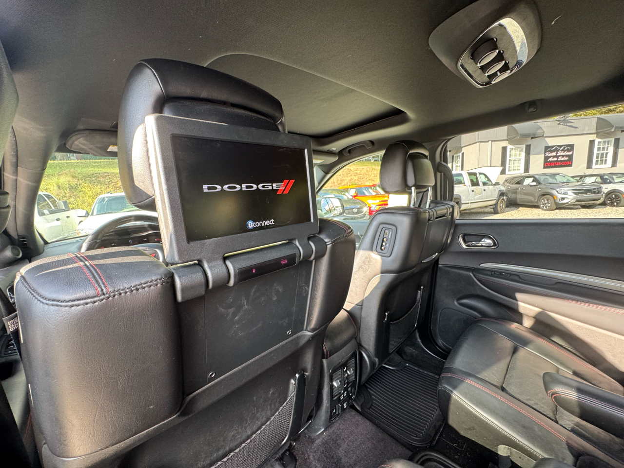 Dodge Durango R/T AWD 2018 Dodge Durango R/T AWD 2018