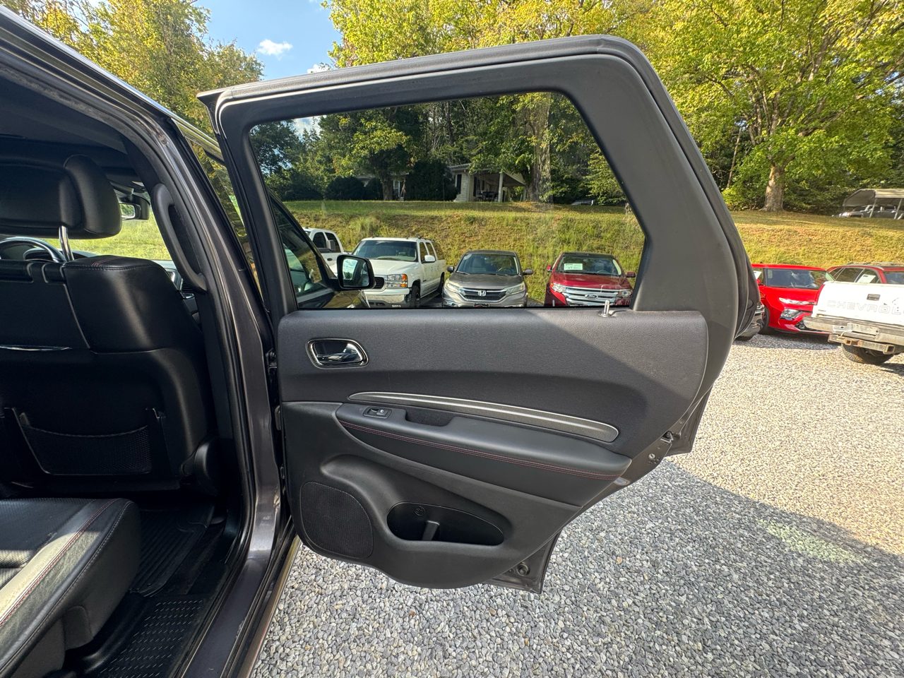 Dodge Durango R/T AWD 2018 Dodge Durango R/T AWD 2018