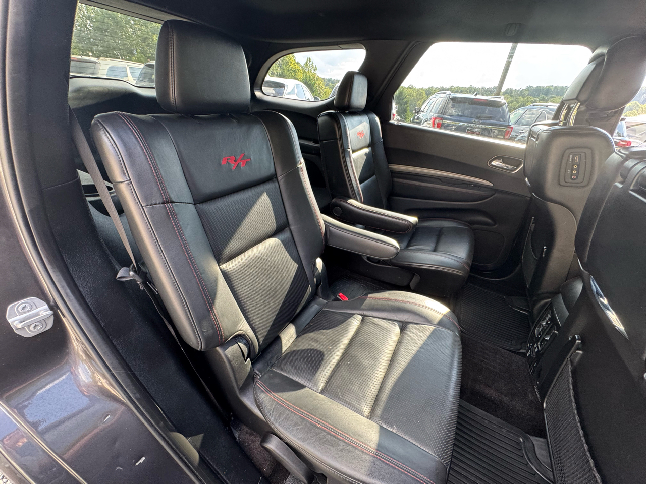 Dodge Durango R/T AWD 2018 Dodge Durango R/T AWD 2018