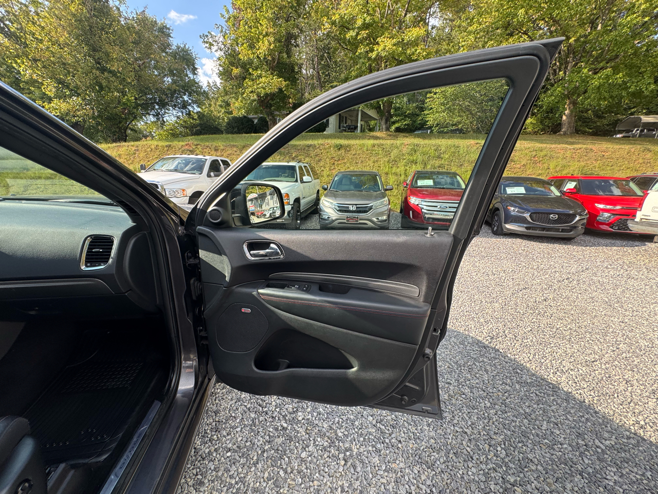 Dodge Durango R/T AWD 2018 Dodge Durango R/T AWD 2018
