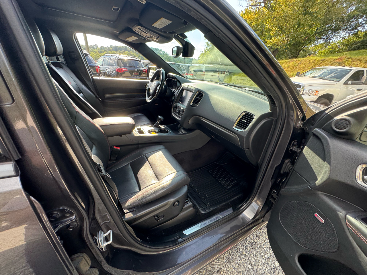 Dodge Durango R/T AWD 2018 Dodge Durango R/T AWD 2018