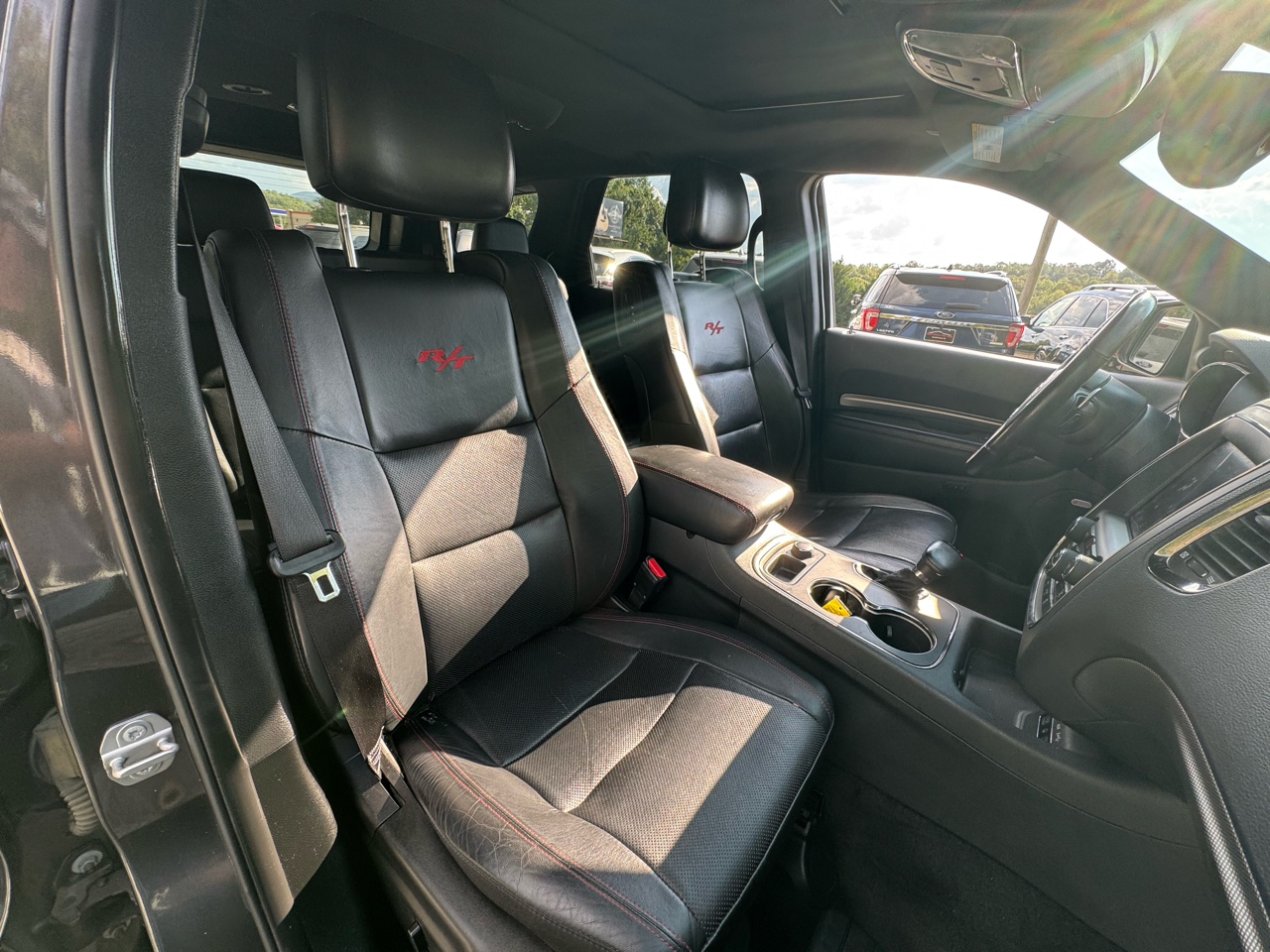 Dodge Durango R/T AWD 2018 Dodge Durango R/T AWD 2018