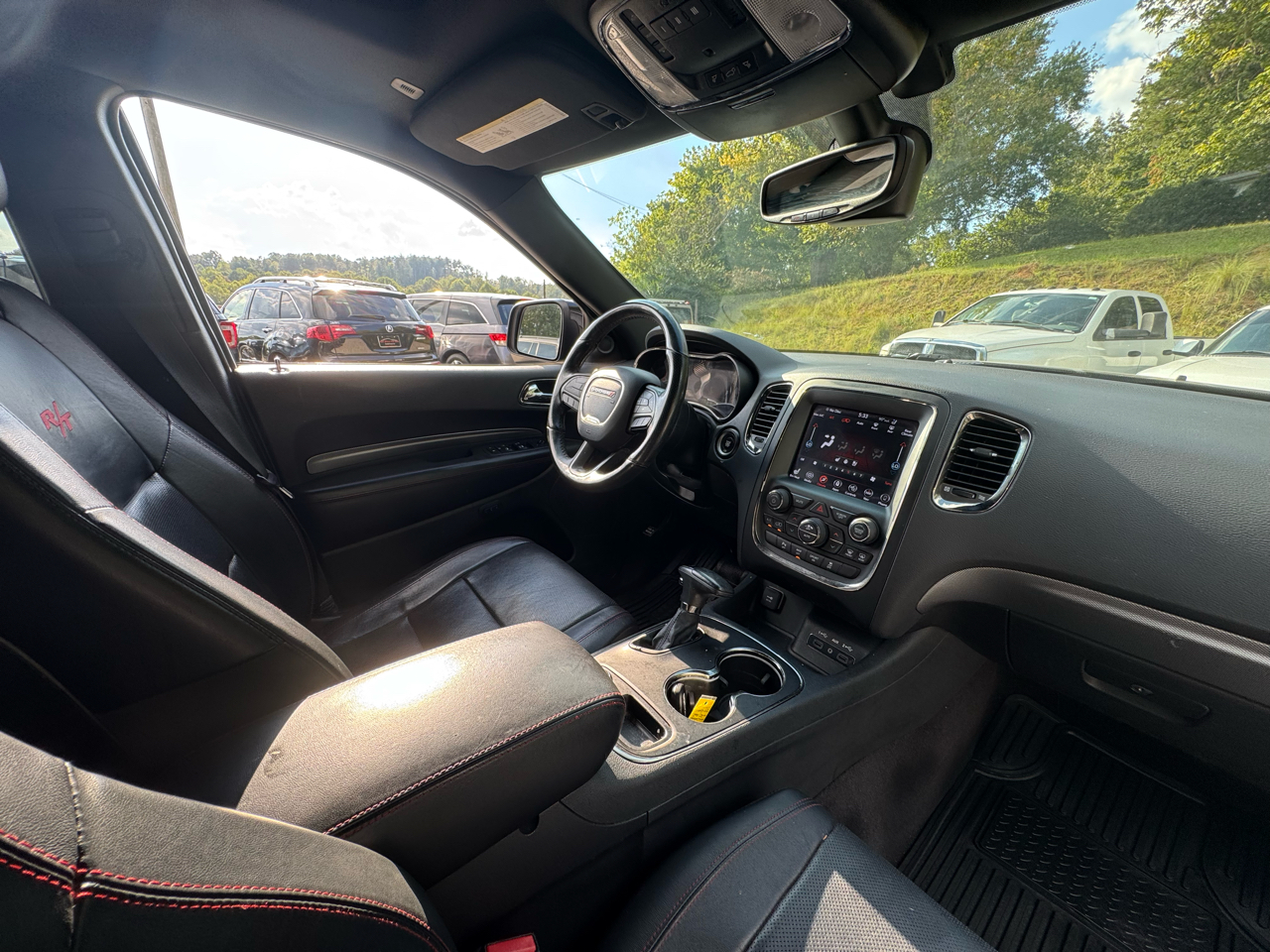 Dodge Durango R/T AWD 2018 Dodge Durango R/T AWD 2018
