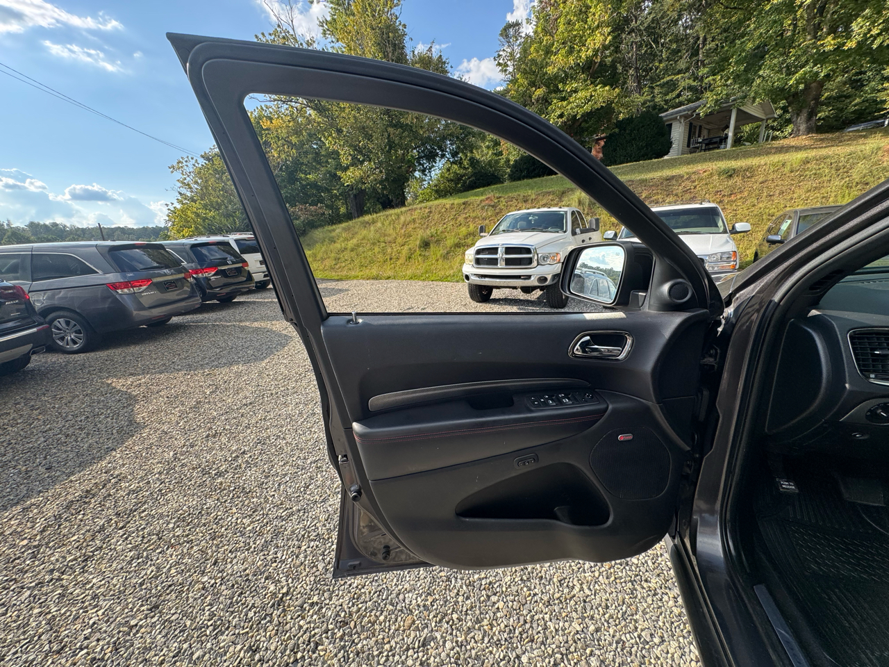 Dodge Durango R/T AWD 2018 Dodge Durango R/T AWD 2018