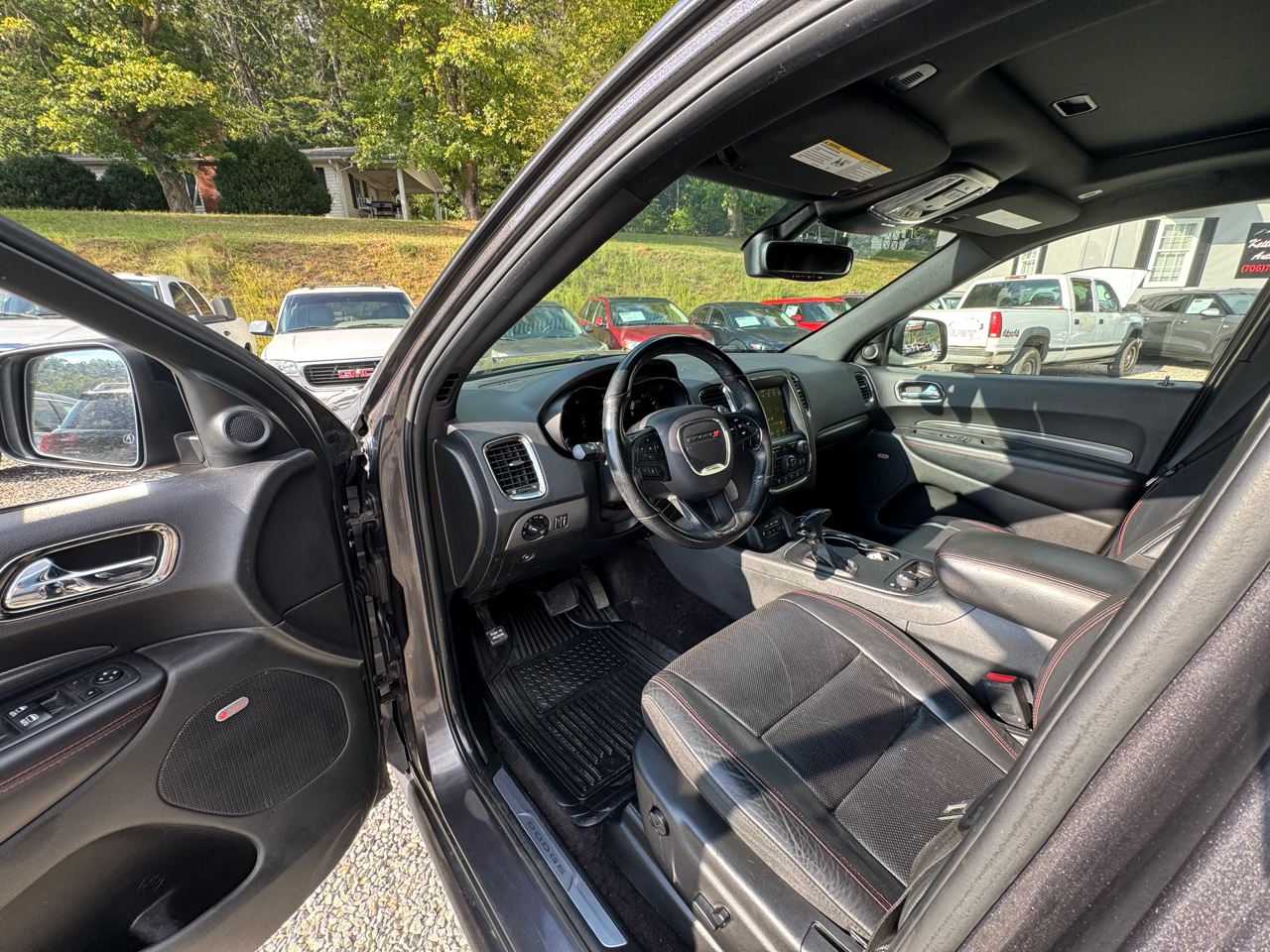 Dodge Durango R/T AWD 2018 Dodge Durango R/T AWD 2018