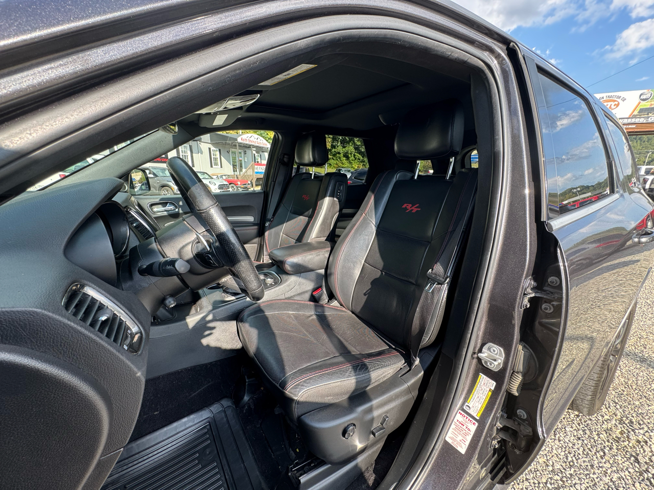 Dodge Durango R/T AWD 2018 Dodge Durango R/T AWD 2018