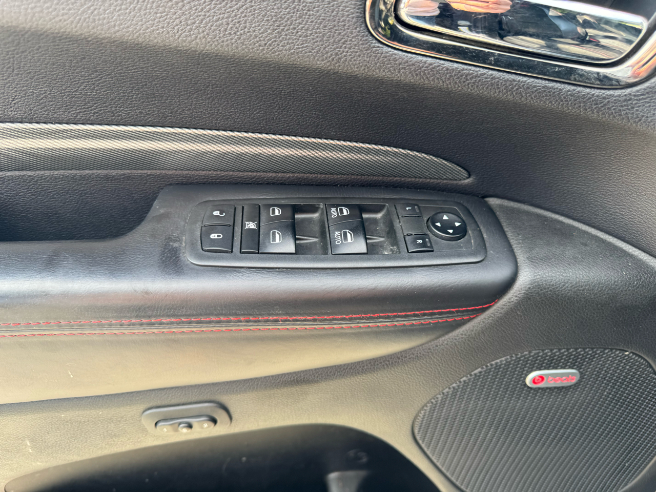 Dodge Durango R/T AWD 2018 Dodge Durango R/T AWD 2018