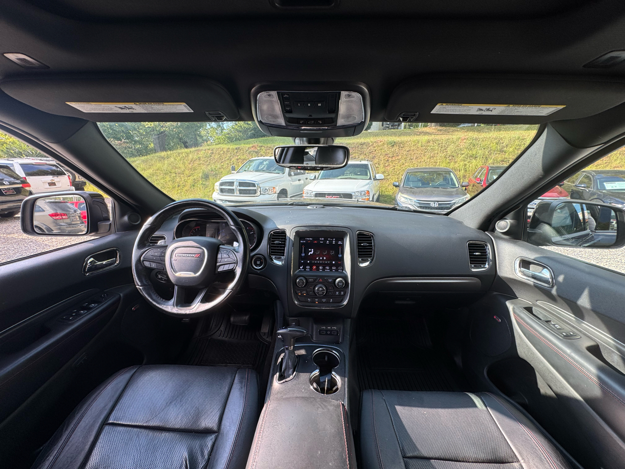 Dodge Durango R/T AWD 2018 Dodge Durango R/T AWD 2018