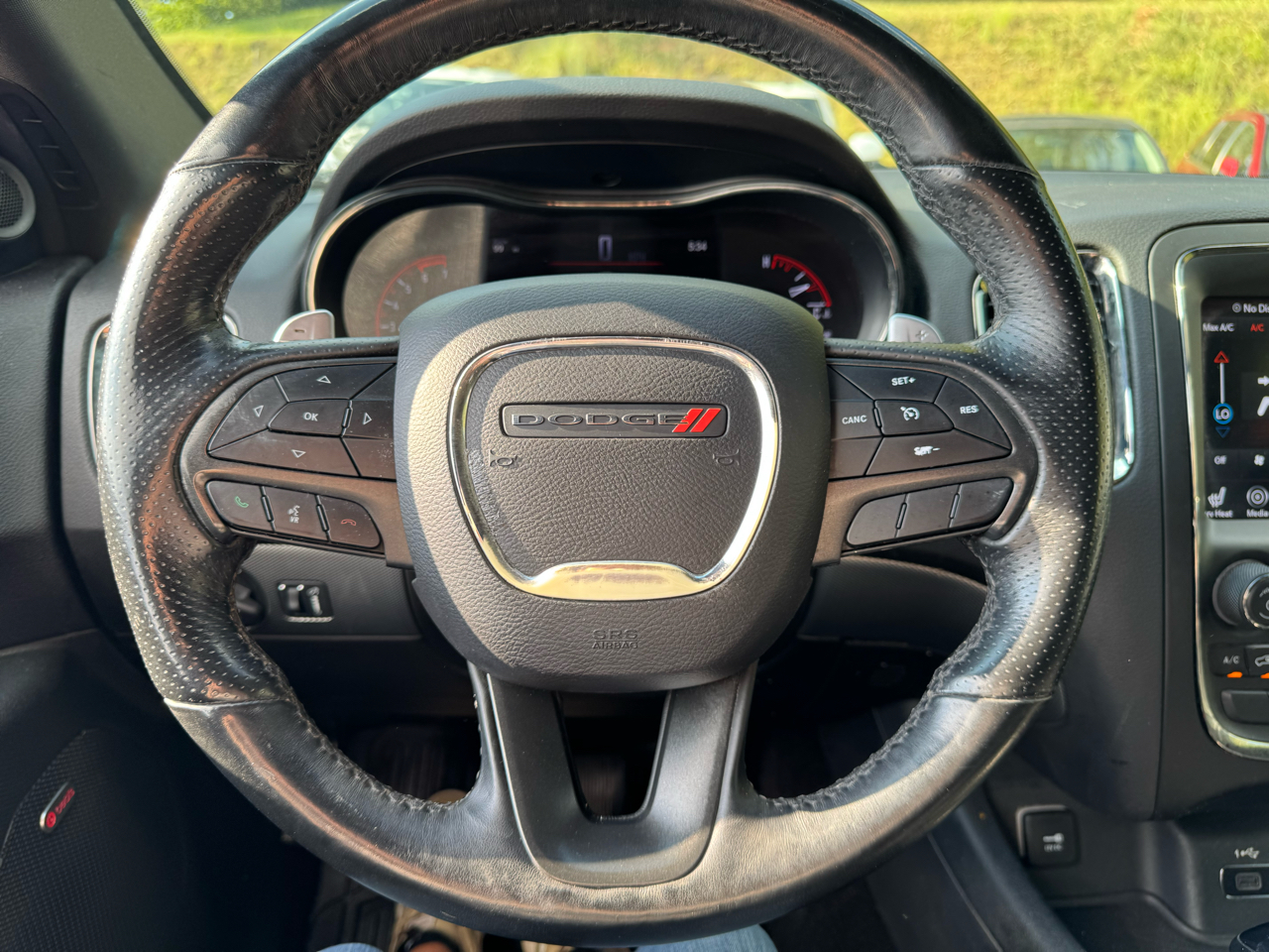 Dodge Durango R/T AWD 2018 Dodge Durango R/T AWD 2018
