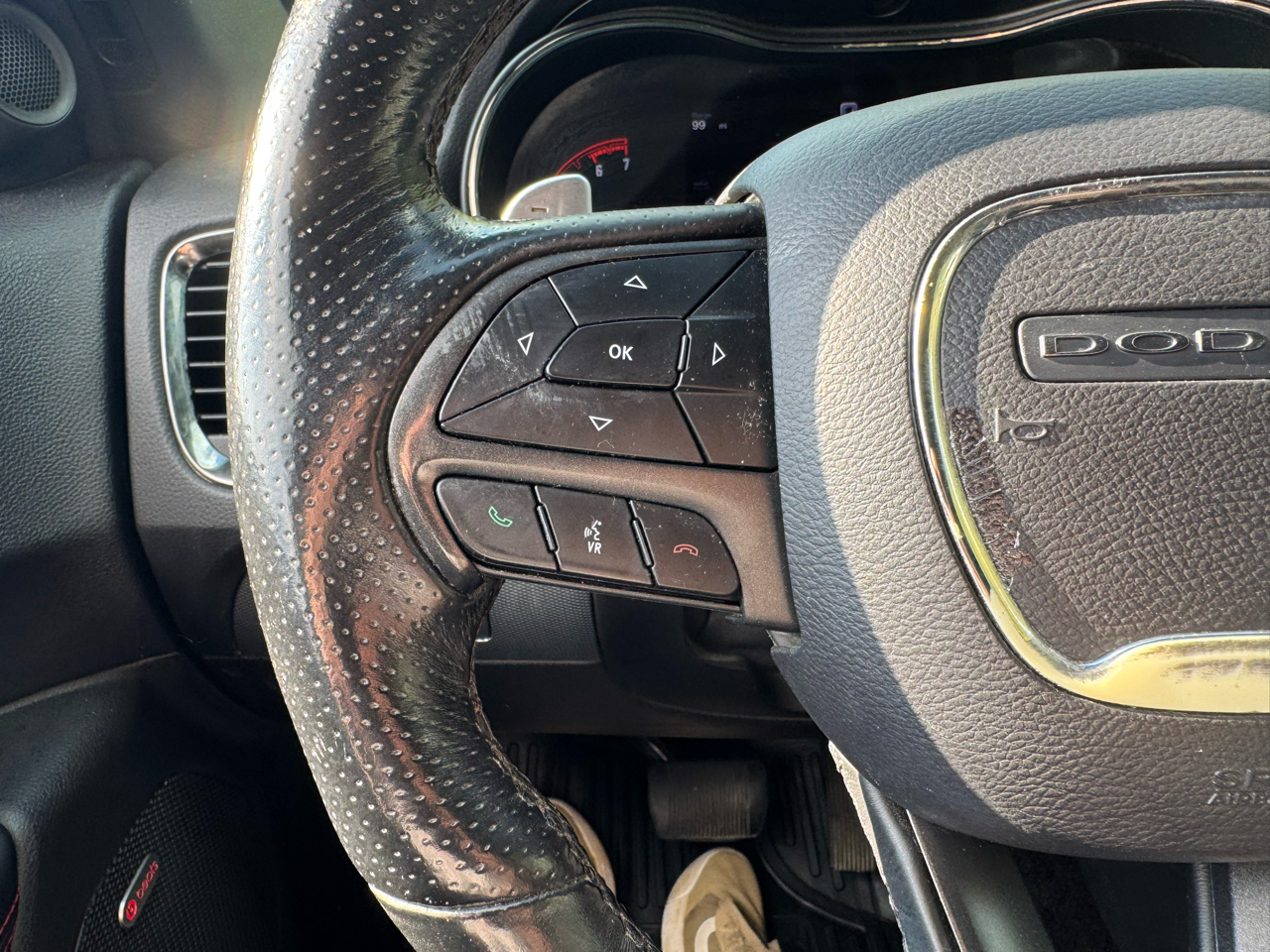 Dodge Durango R/T AWD 2018 Dodge Durango R/T AWD 2018