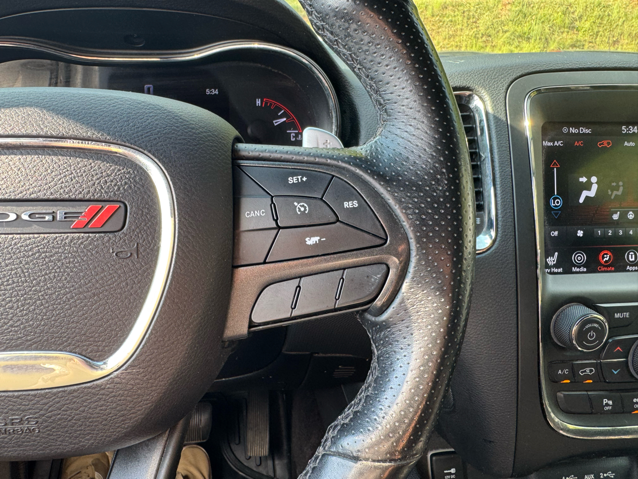 Dodge Durango R/T AWD 2018 Dodge Durango R/T AWD 2018