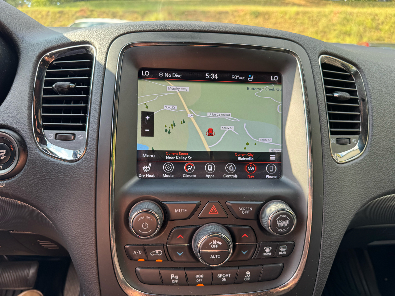 Dodge Durango R/T AWD 2018 Dodge Durango R/T AWD 2018