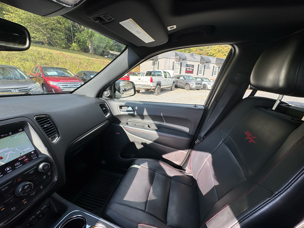 Dodge Durango R/T AWD 2018 Dodge Durango R/T AWD 2018