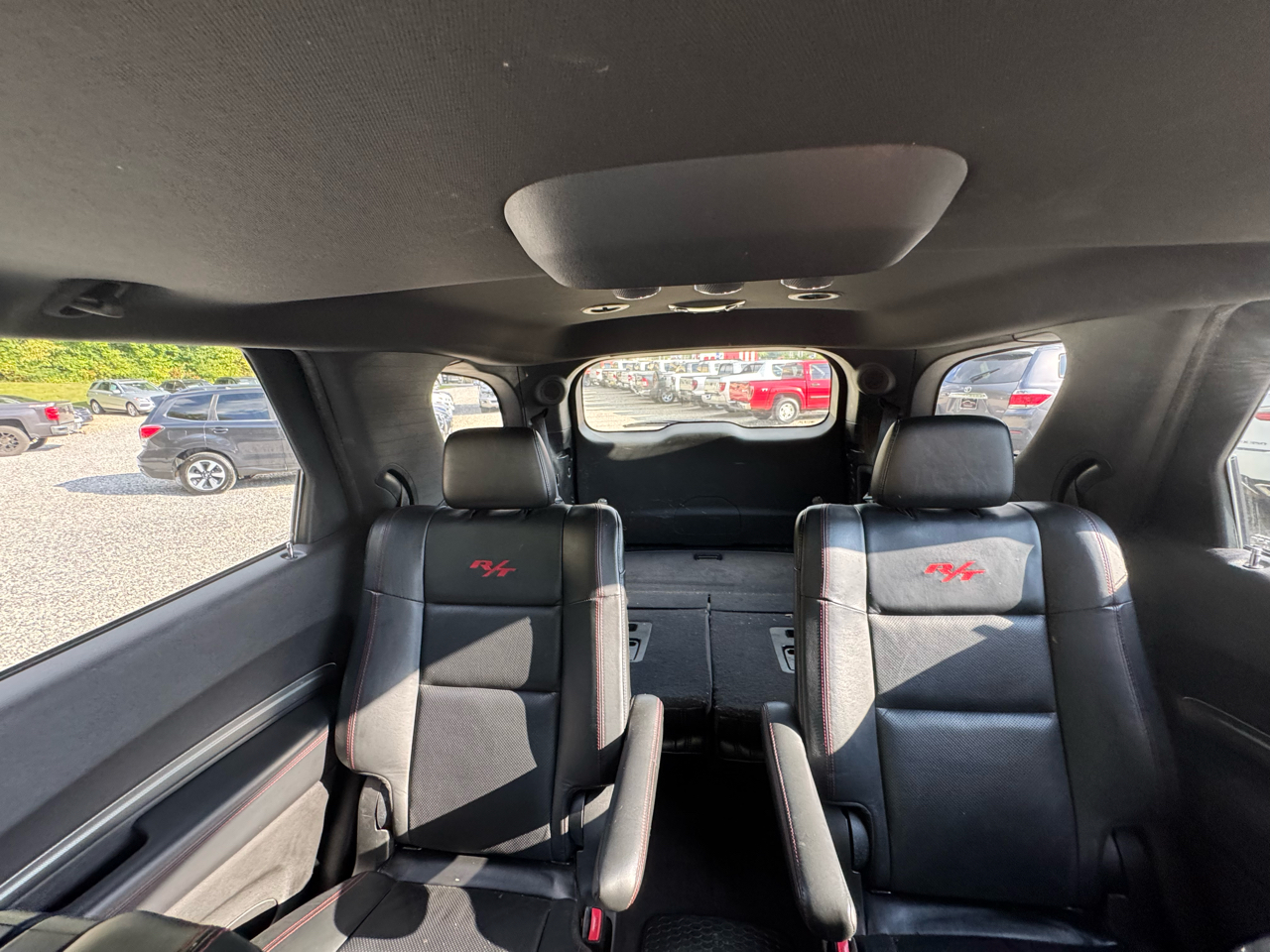 Dodge Durango R/T AWD 2018 Dodge Durango R/T AWD 2018