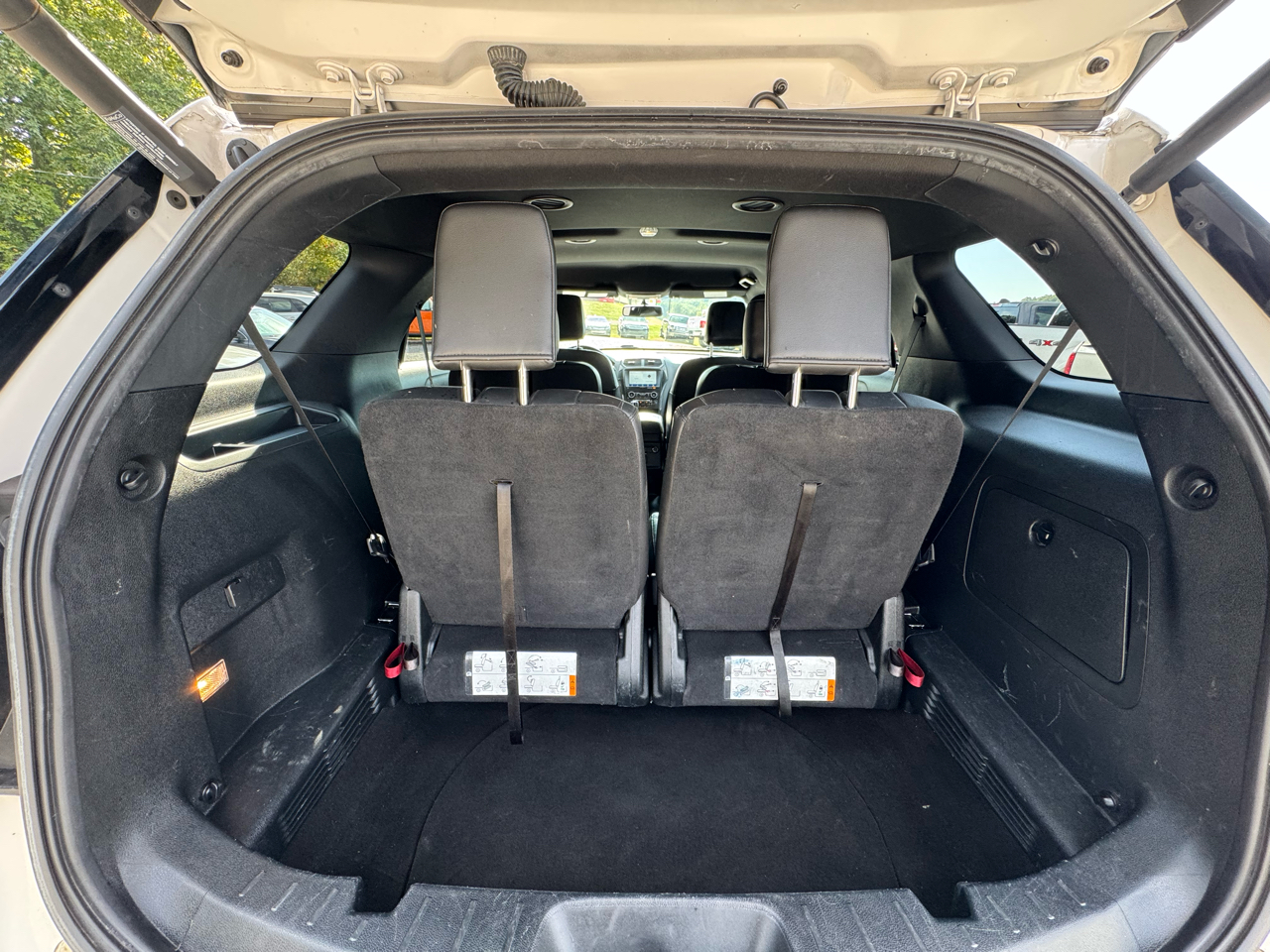 Ford Explorer XLT 4WD 2018 Ford Explorer XLT 4WD 2018