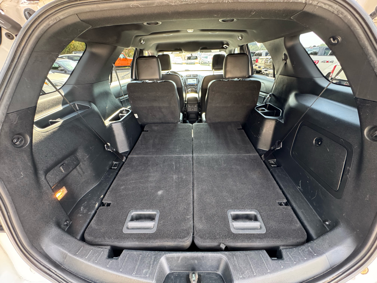 Ford Explorer XLT 4WD 2018 Ford Explorer XLT 4WD 2018