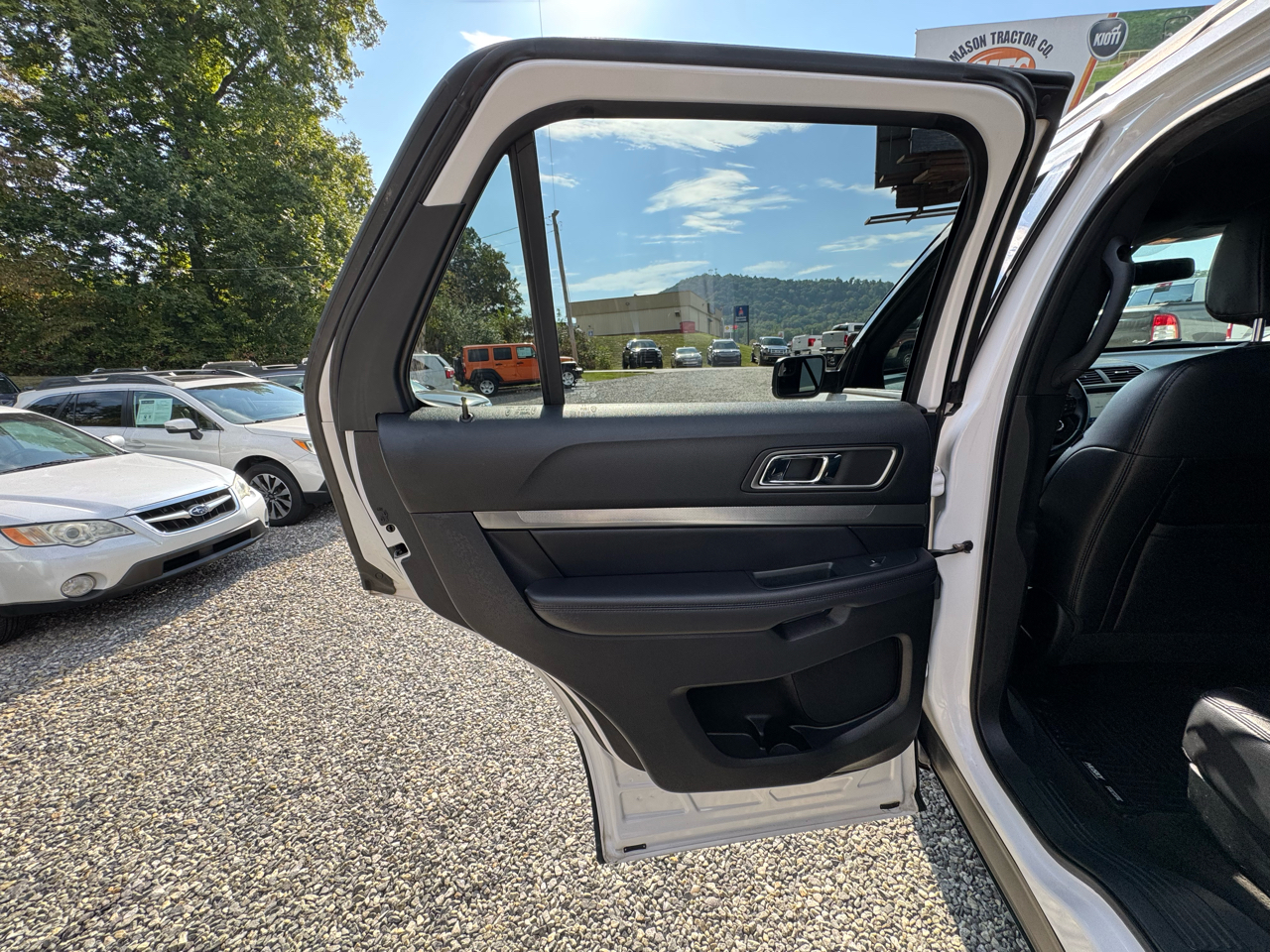 Ford Explorer XLT 4WD 2018 Ford Explorer XLT 4WD 2018