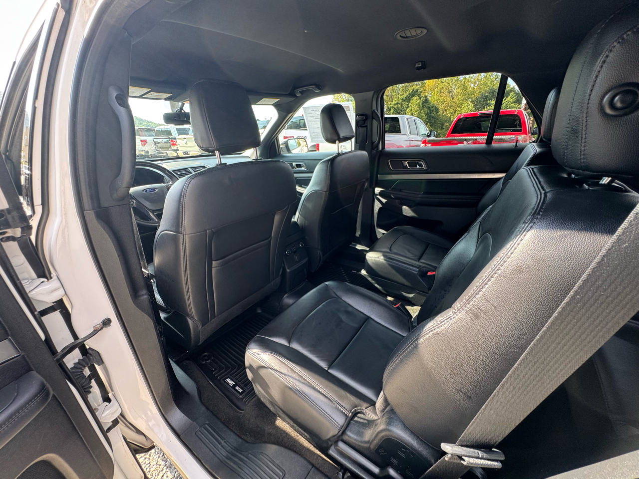 Ford Explorer XLT 4WD 2018 Ford Explorer XLT 4WD 2018