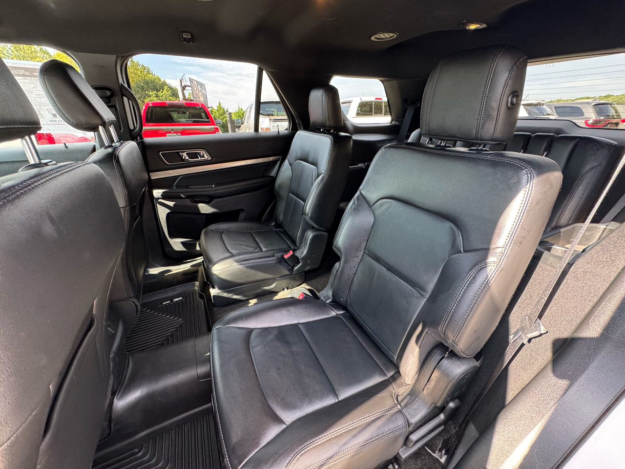 Ford Explorer XLT 4WD 2018 Ford Explorer XLT 4WD 2018