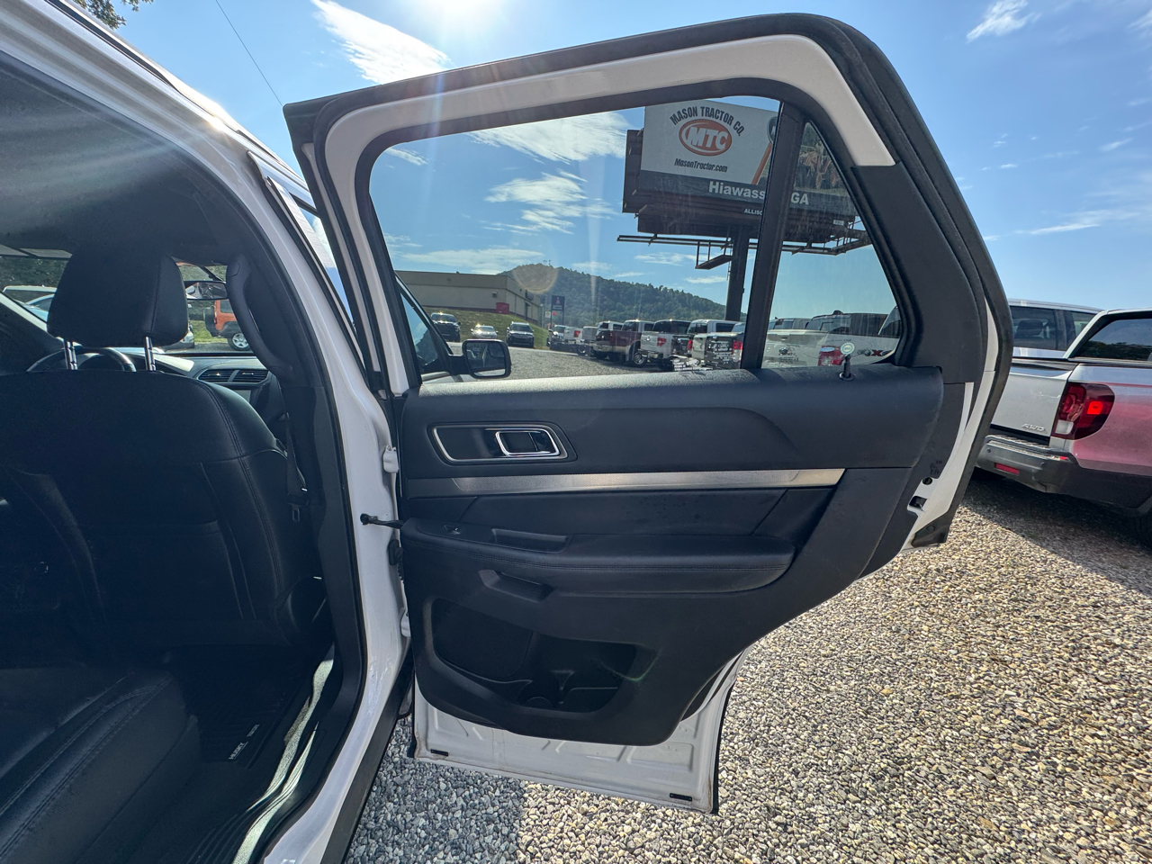 Ford Explorer XLT 4WD 2018 Ford Explorer XLT 4WD 2018