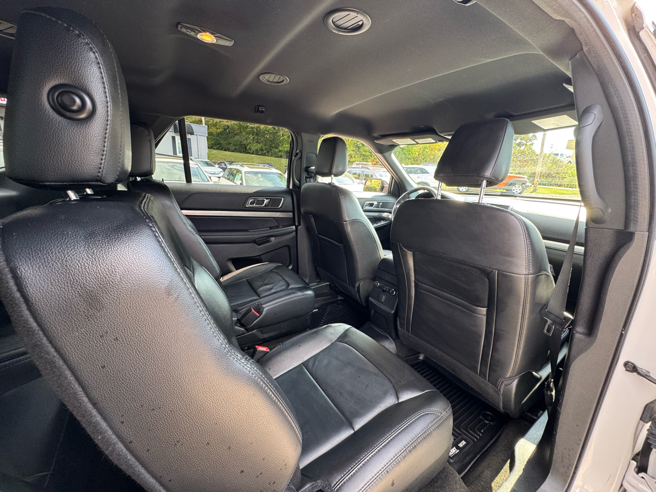 Ford Explorer XLT 4WD 2018 Ford Explorer XLT 4WD 2018