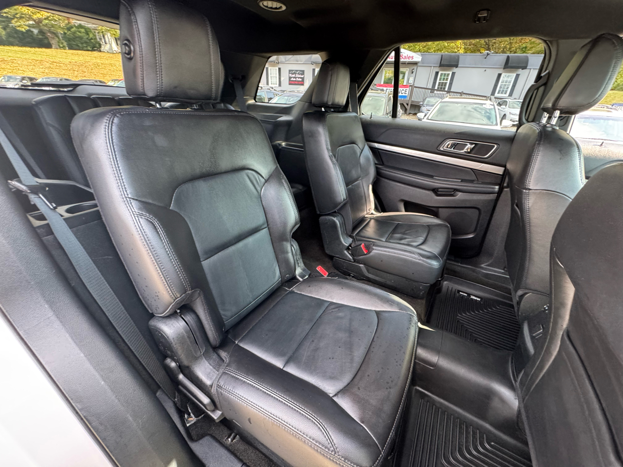 Ford Explorer XLT 4WD 2018 Ford Explorer XLT 4WD 2018