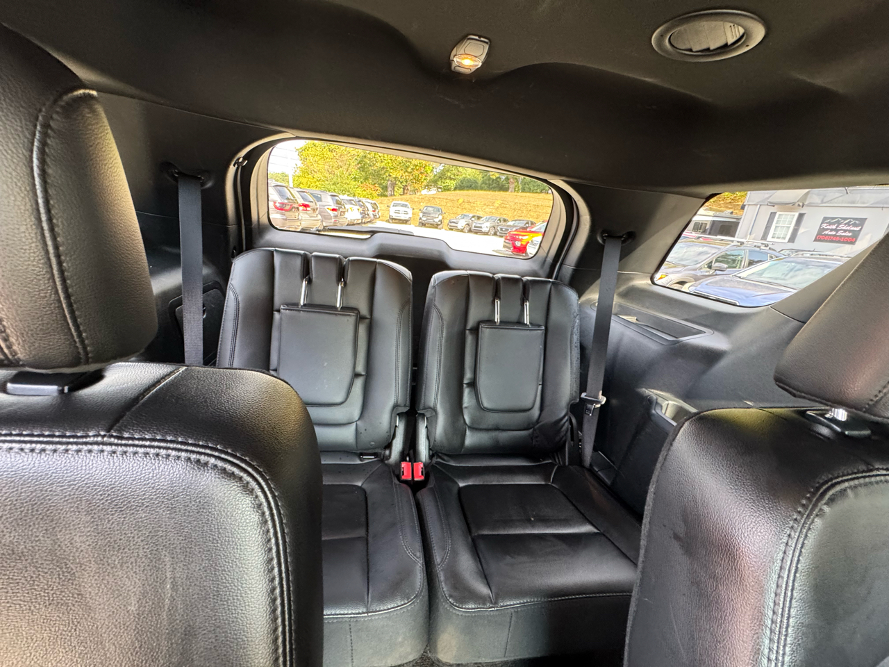 Ford Explorer XLT 4WD 2018 Ford Explorer XLT 4WD 2018