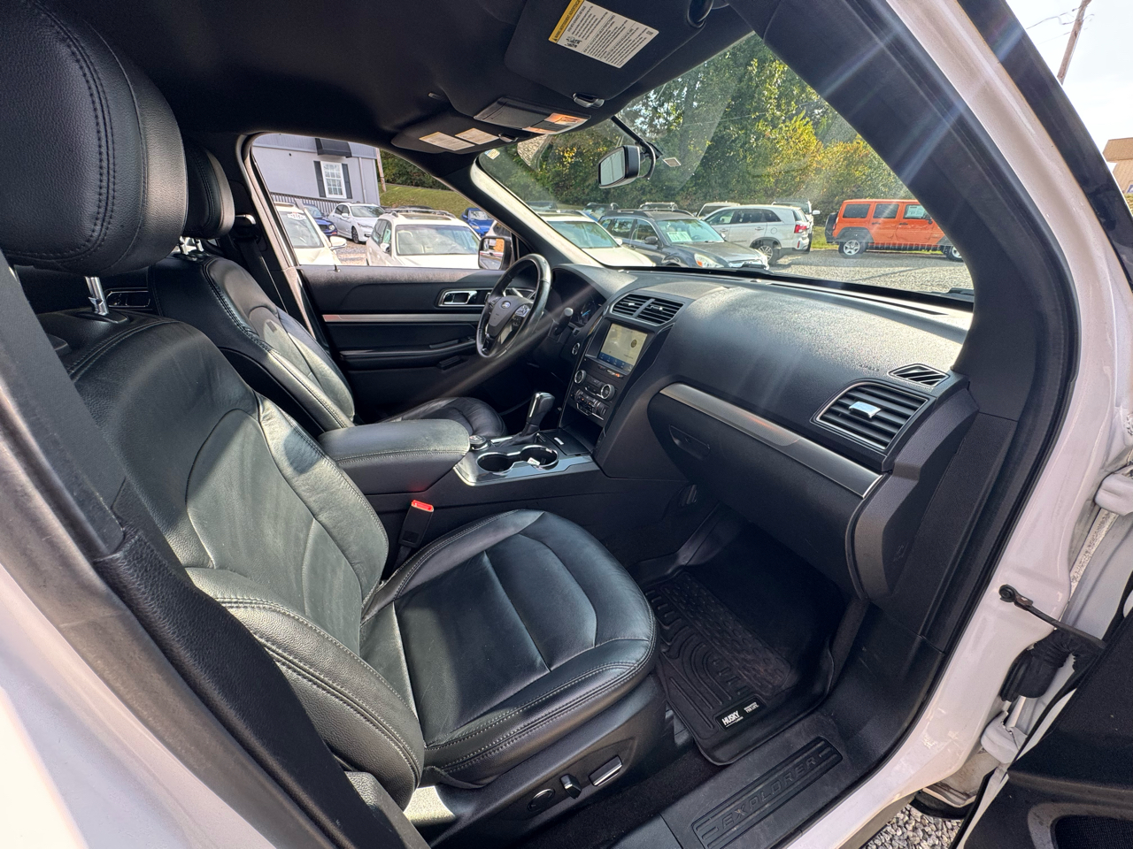 Ford Explorer XLT 4WD 2018 Ford Explorer XLT 4WD 2018