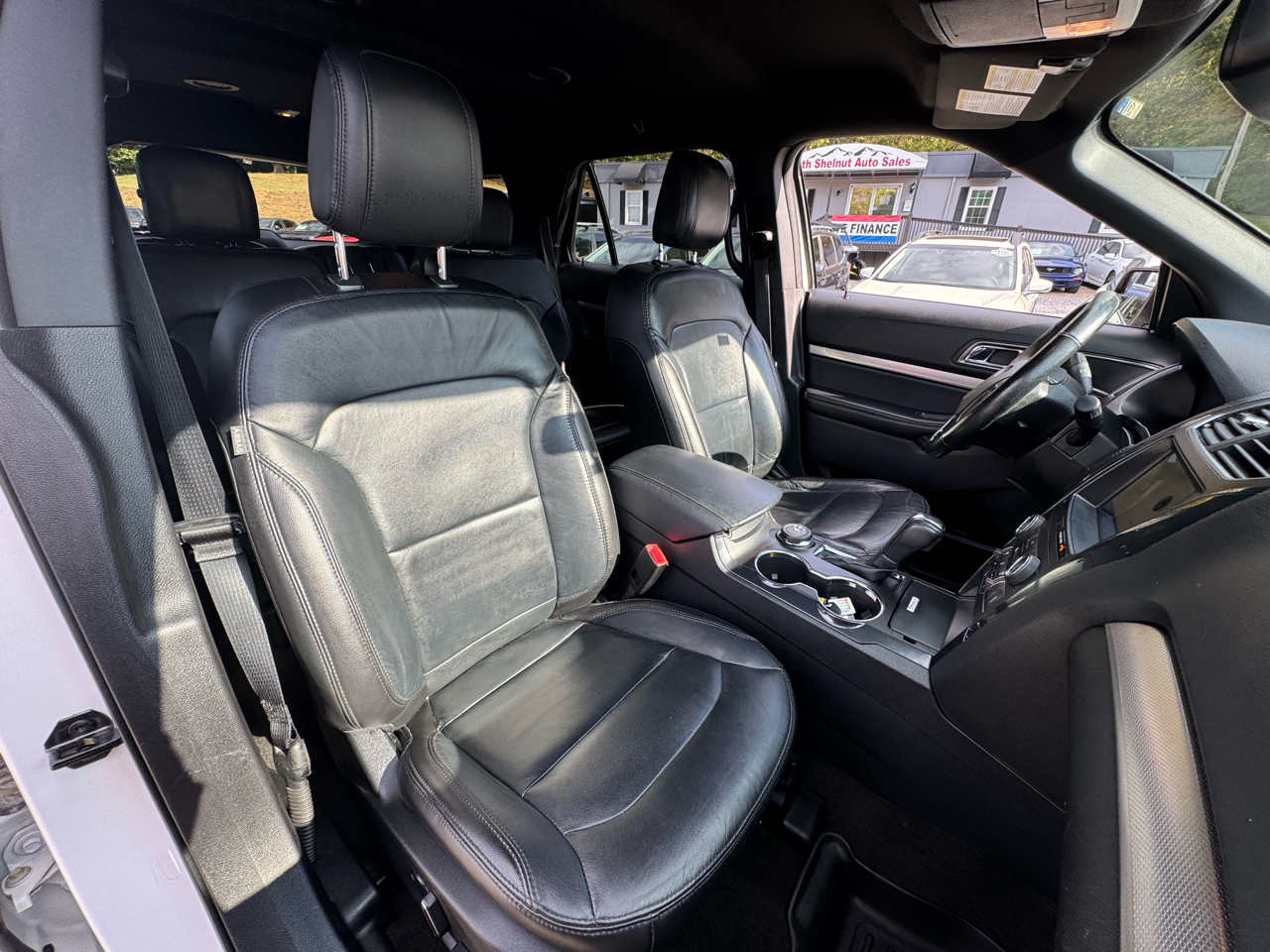 Ford Explorer XLT 4WD 2018 Ford Explorer XLT 4WD 2018