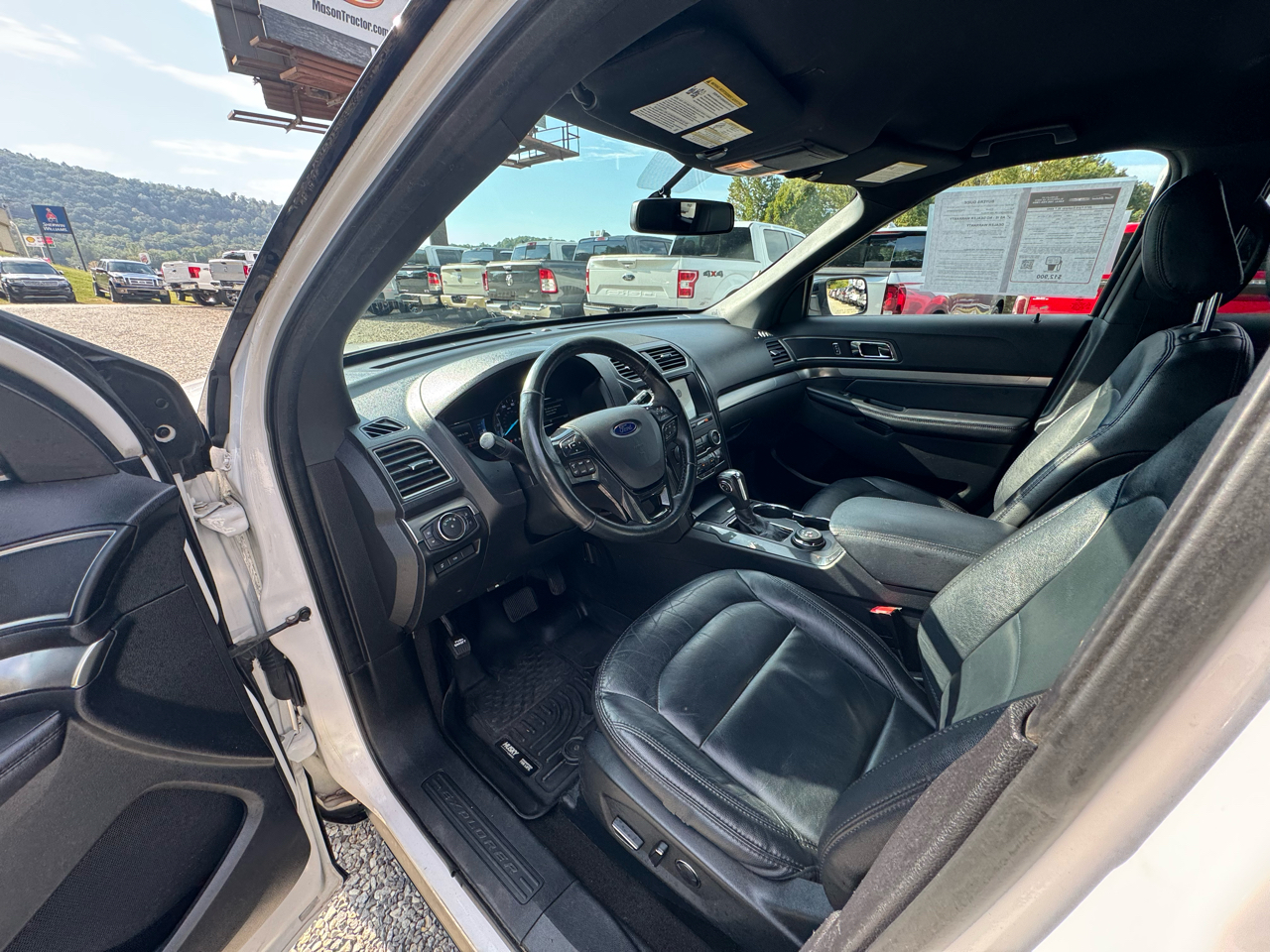 Ford Explorer XLT 4WD 2018 Ford Explorer XLT 4WD 2018