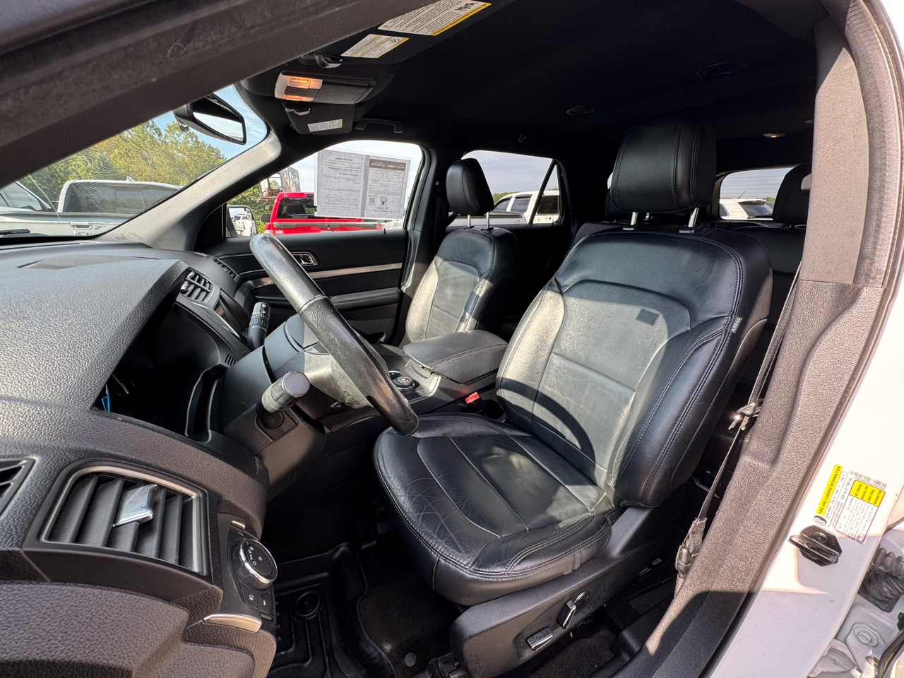 Ford Explorer XLT 4WD 2018 Ford Explorer XLT 4WD 2018