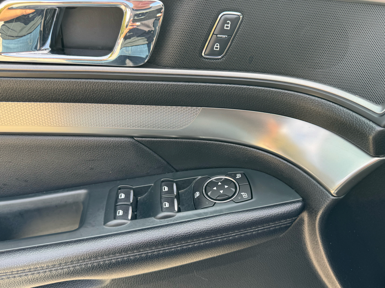 Ford Explorer XLT 4WD 2018 Ford Explorer XLT 4WD 2018