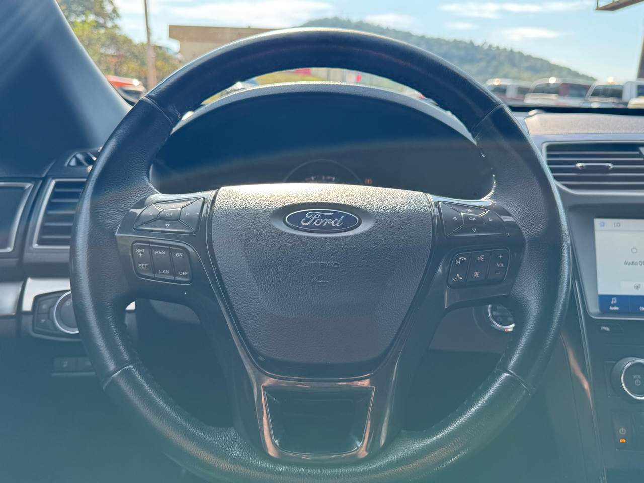 Ford Explorer XLT 4WD 2018 Ford Explorer XLT 4WD 2018