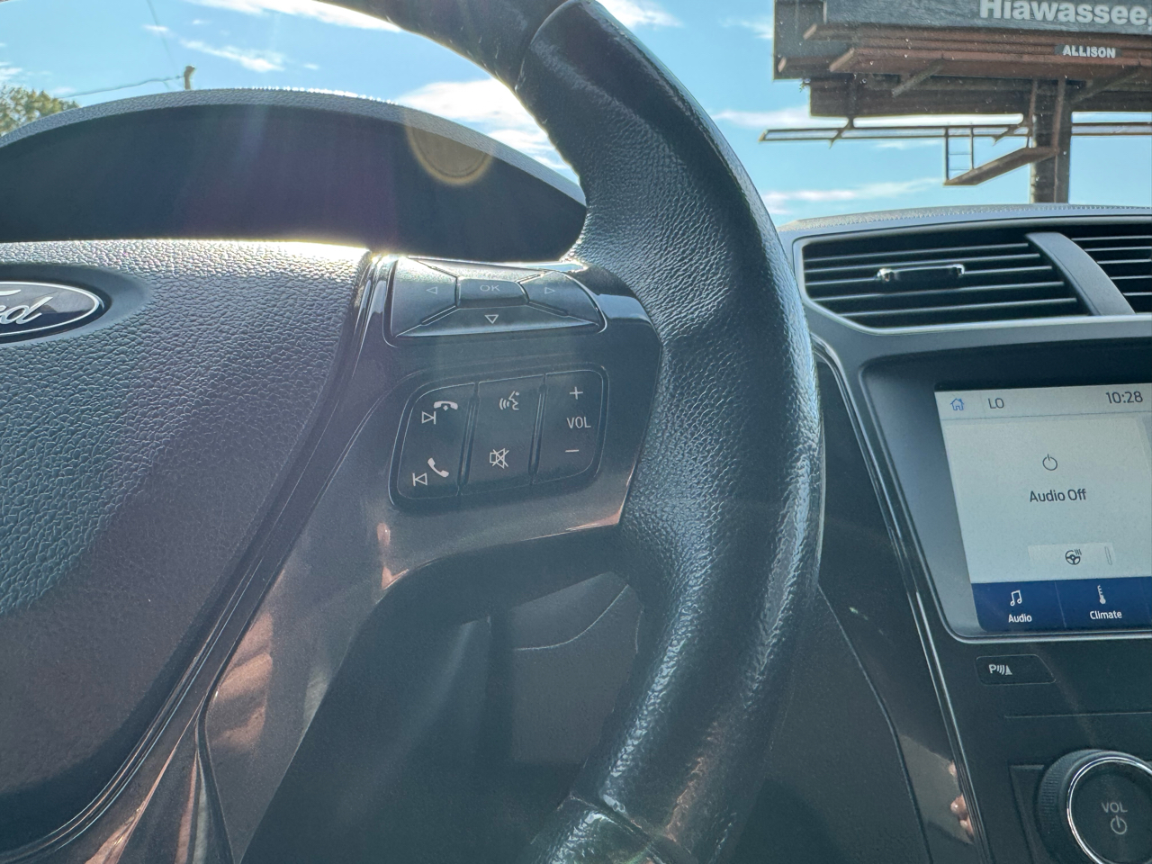 Ford Explorer XLT 4WD 2018 Ford Explorer XLT 4WD 2018