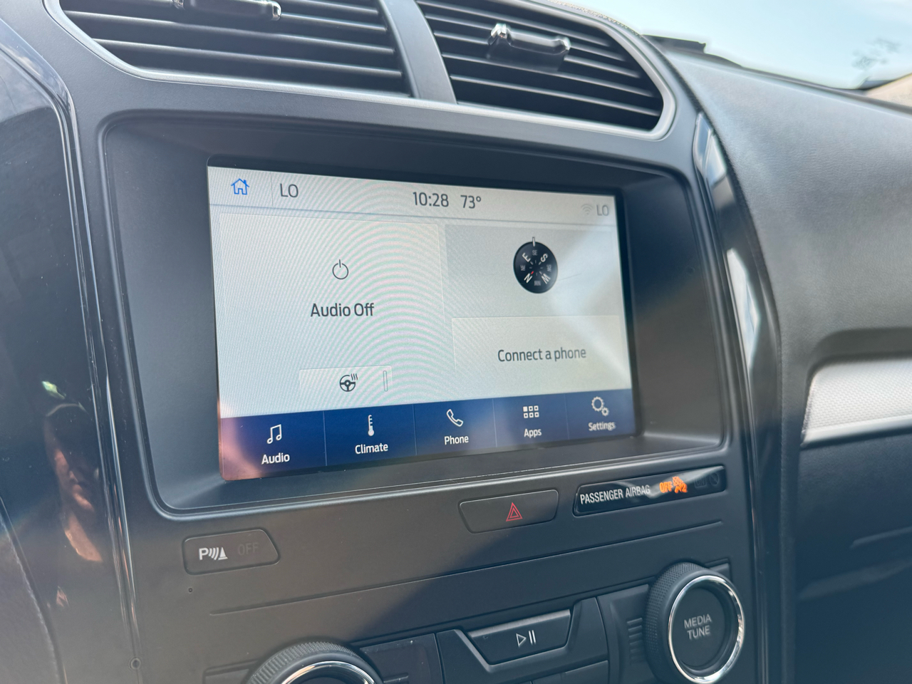 Ford Explorer XLT 4WD 2018 Ford Explorer XLT 4WD 2018