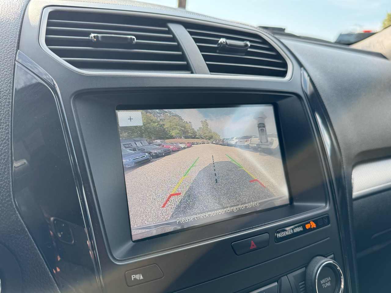 Ford Explorer XLT 4WD 2018 Ford Explorer XLT 4WD 2018