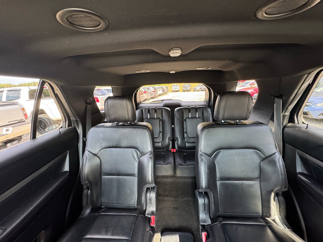 Ford Explorer XLT 4WD 2018 Ford Explorer XLT 4WD 2018