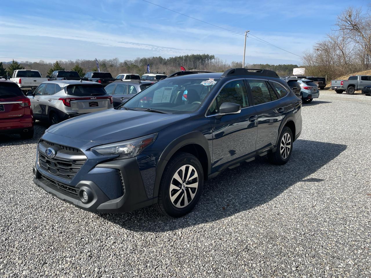 Subaru Outback Base 4D Wagon 2023