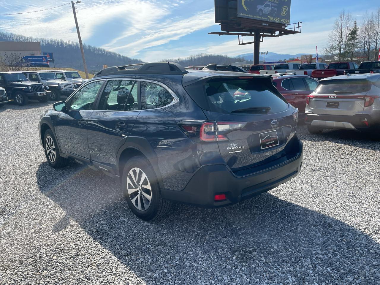 Subaru Outback Base 4D Wagon 2023