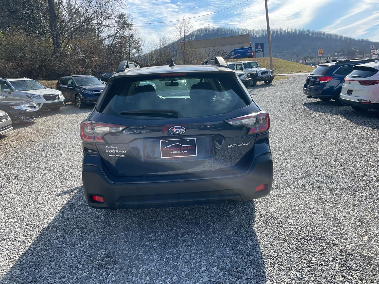 Subaru Outback Base 4D Wagon 2023