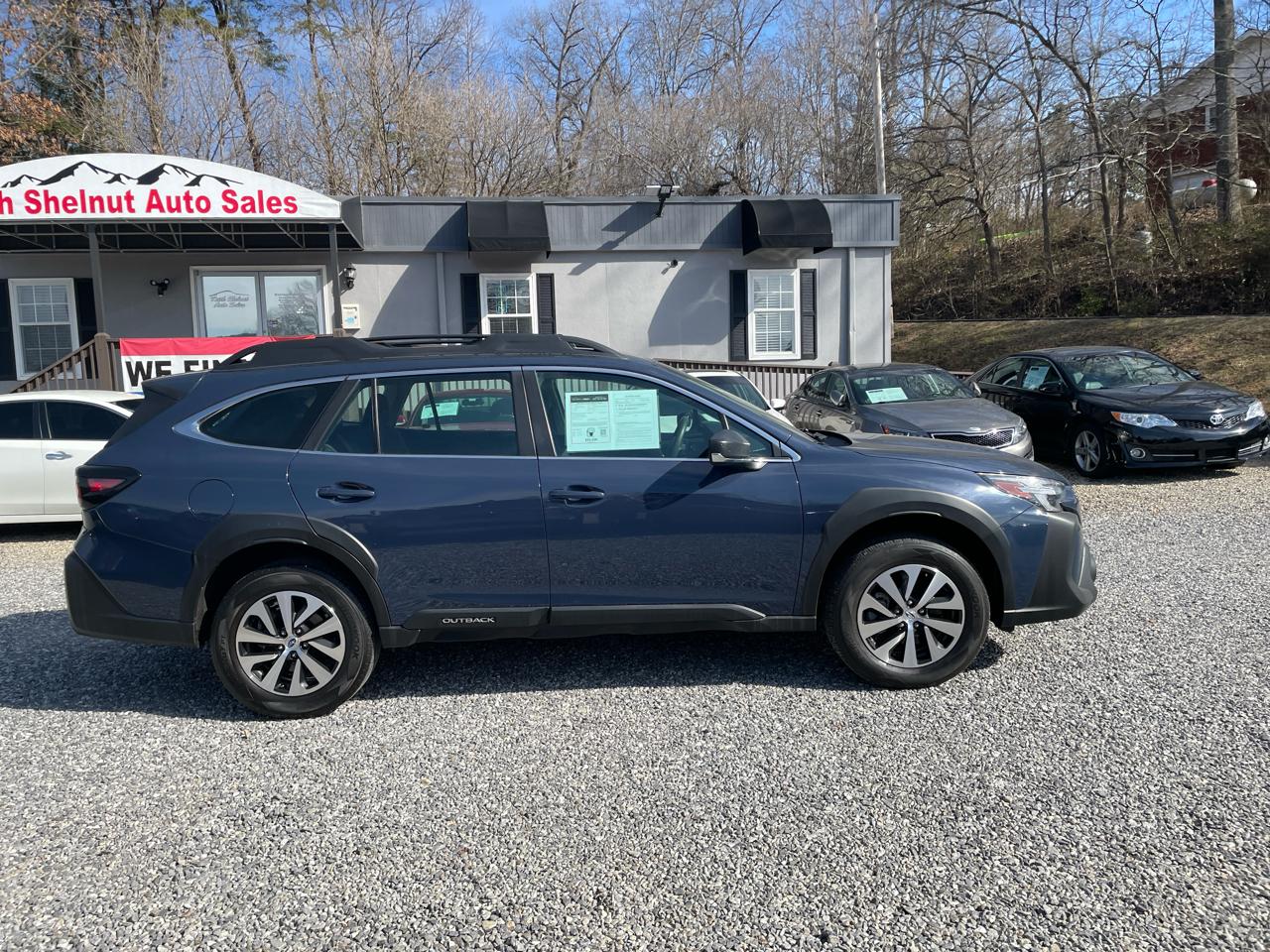 Subaru Outback Base 4D Wagon 2023