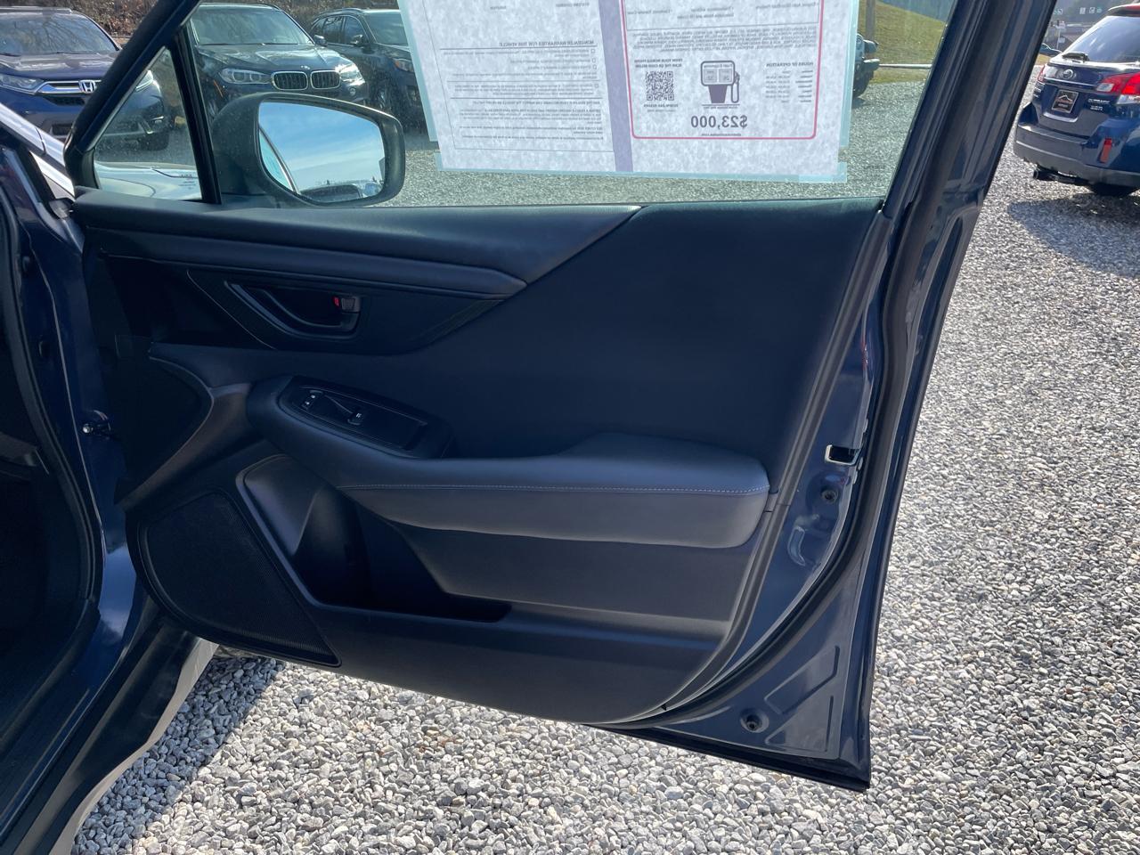 Subaru Outback Base 4D Wagon 2023