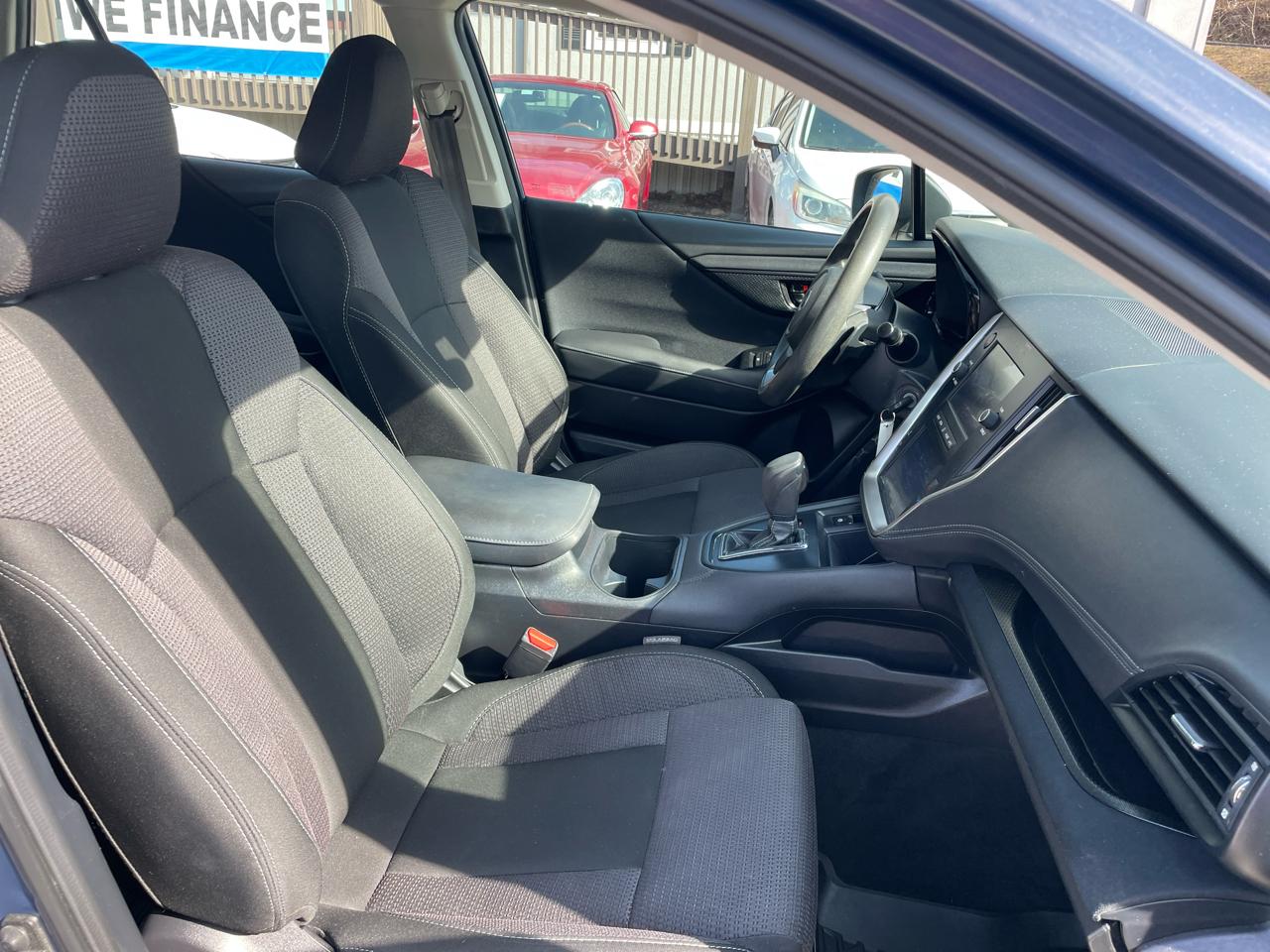 Subaru Outback Base 4D Wagon 2023