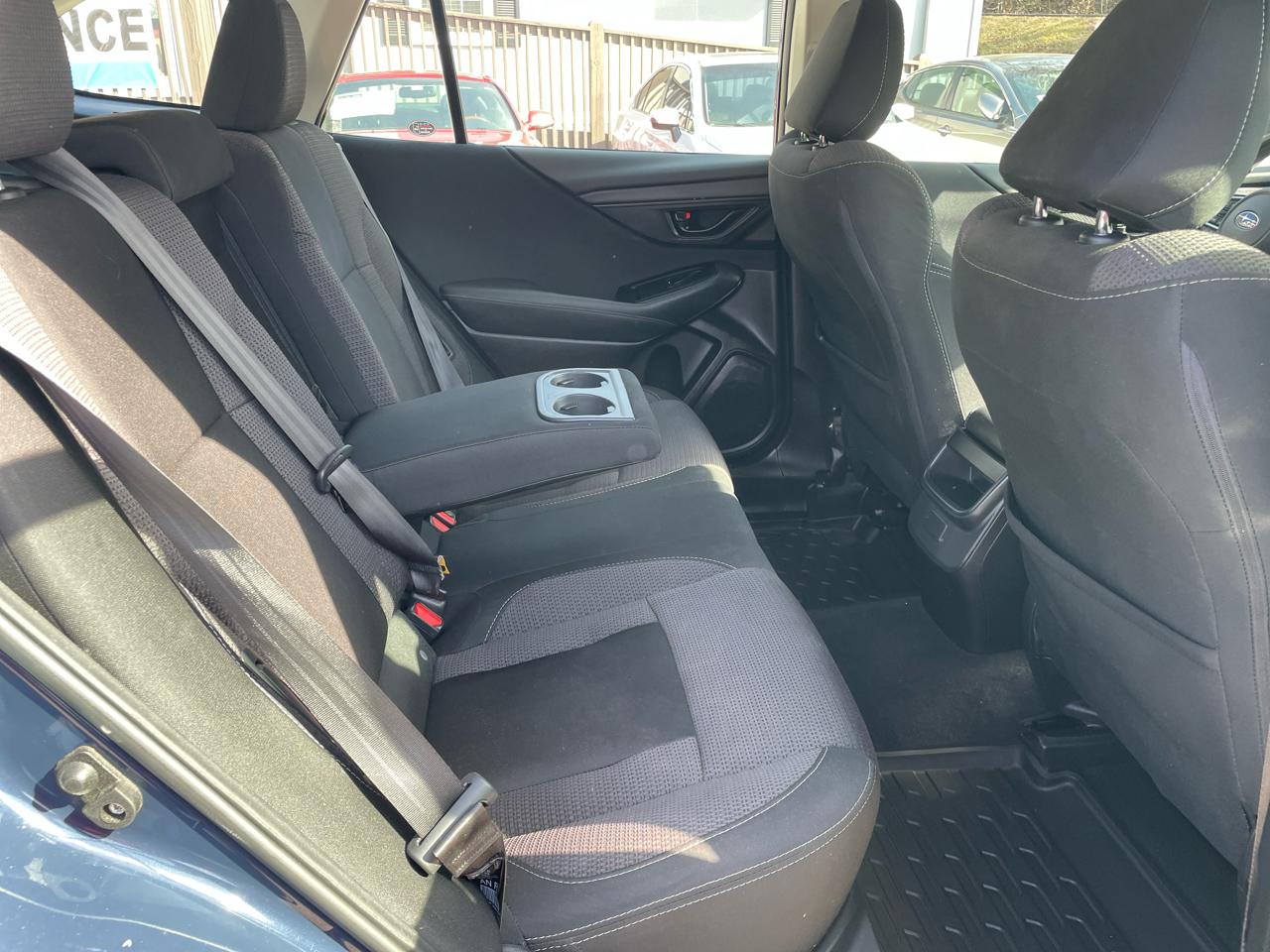 Subaru Outback Base 4D Wagon 2023