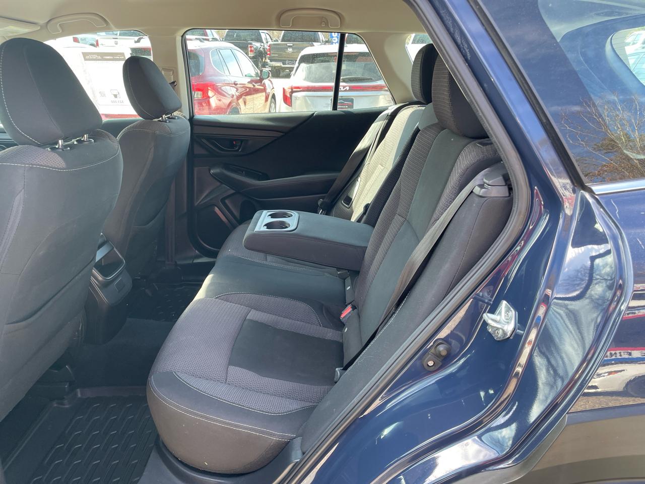 Subaru Outback Base 4D Wagon 2023