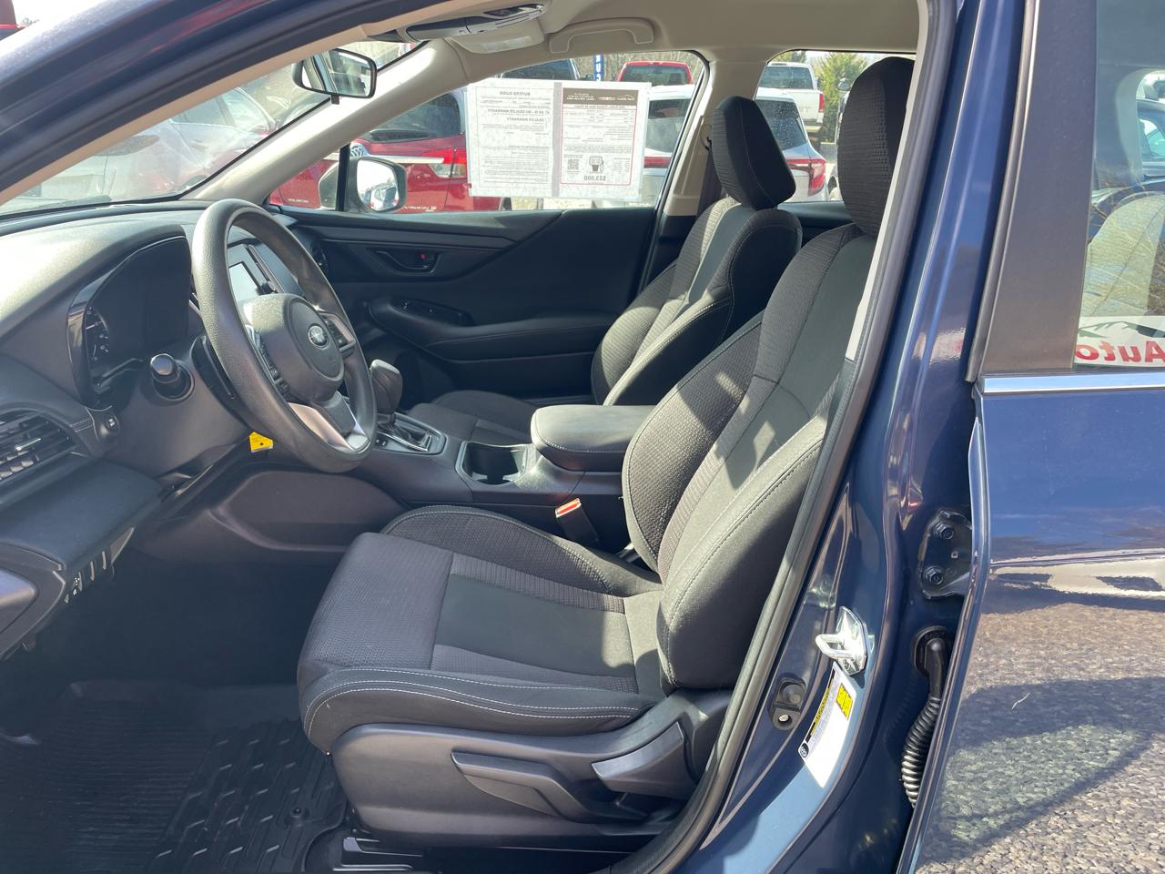 Subaru Outback Base 4D Wagon 2023